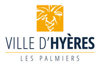 Hyeres city logo